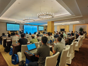 廣州昊盟聯合畢克助劑舉辦油墨行業技術研討會